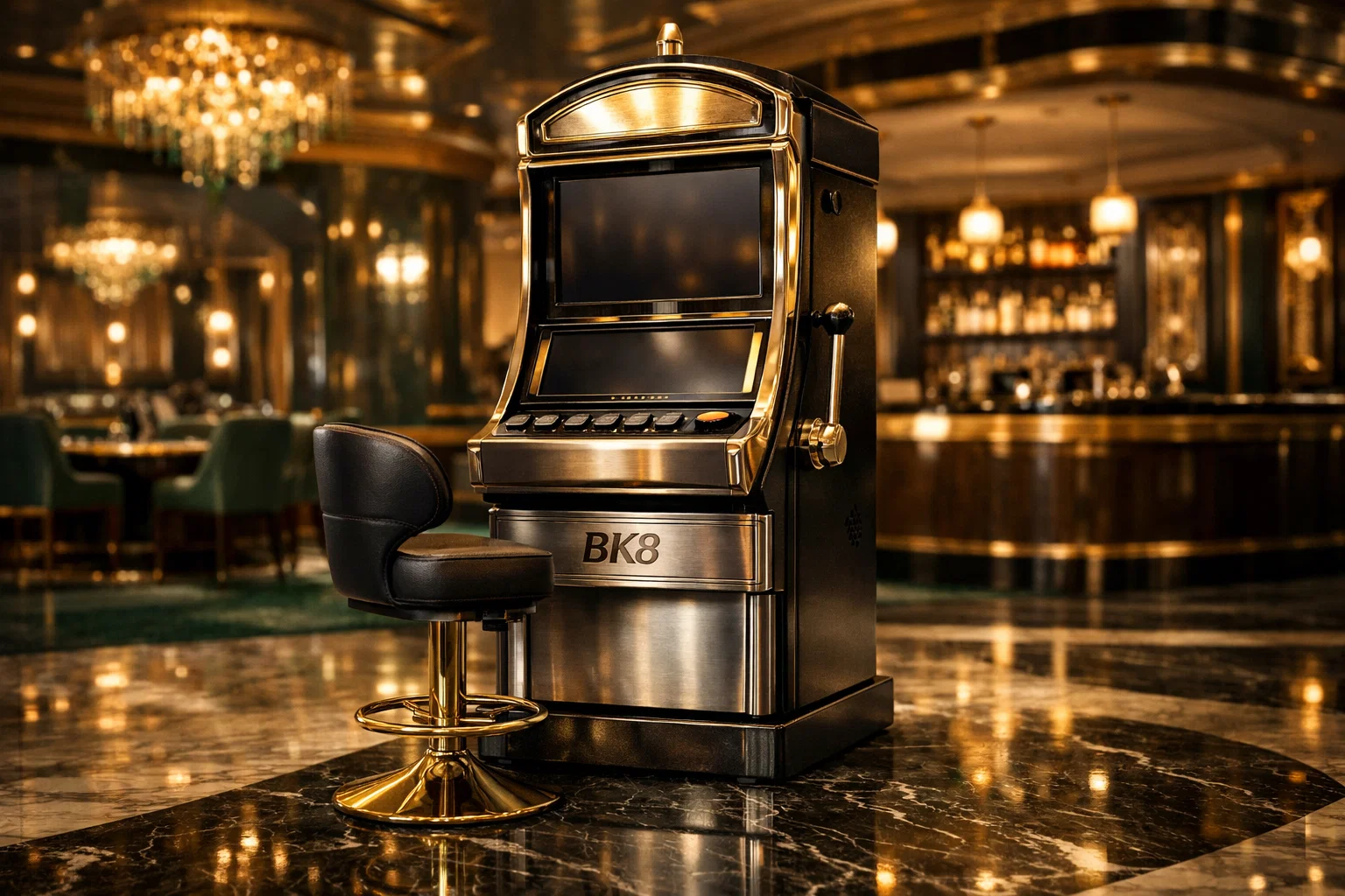 Convenience of the bk8 aus casino app